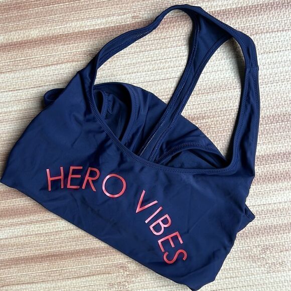 Aerie x Marvel Hero Vibes One Piece Swimsuit - Picture 8 of 11